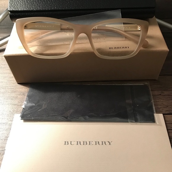 Burberry Eyeglass frames - Picture 2 of 11